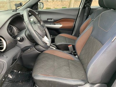 2018 Nissan Kicks SR