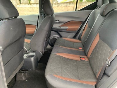 2018 Nissan Kicks SR