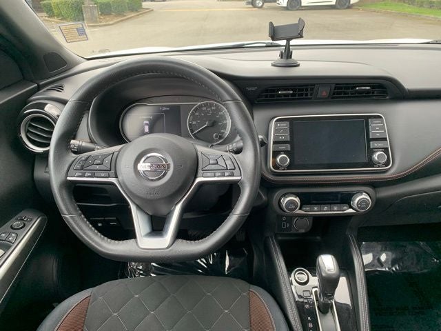 2018 Nissan Kicks SR