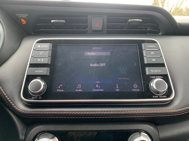 2018 Nissan Kicks SR