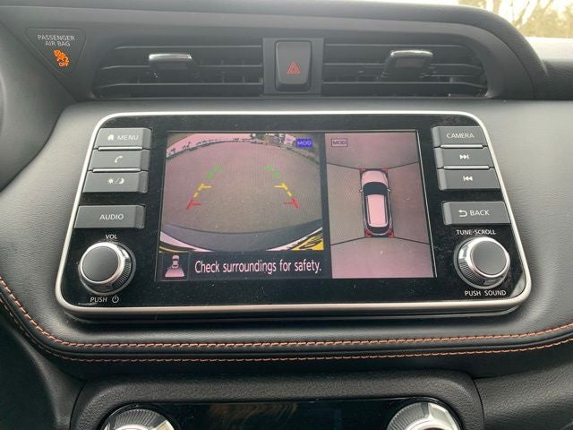 2018 Nissan Kicks SR