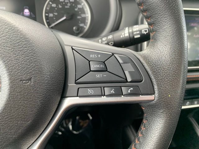 2018 Nissan Kicks SR
