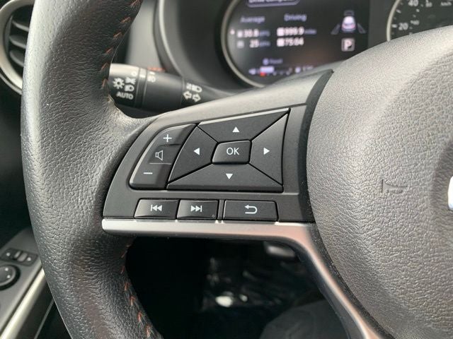 2018 Nissan Kicks SR