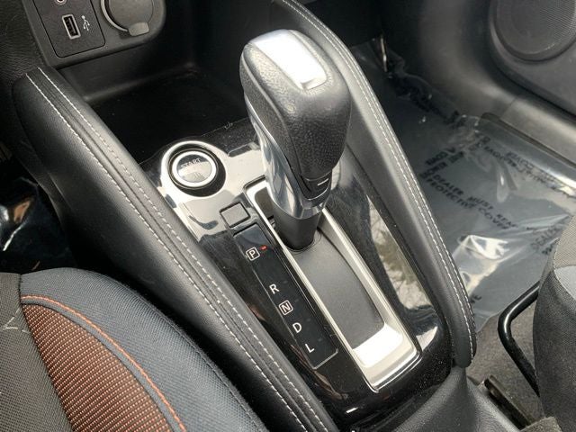 2018 Nissan Kicks SR