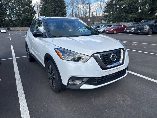 2018 Nissan Kicks SR