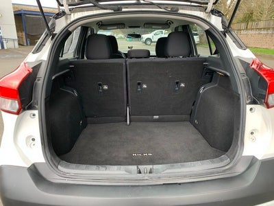 2018 Nissan Kicks SR