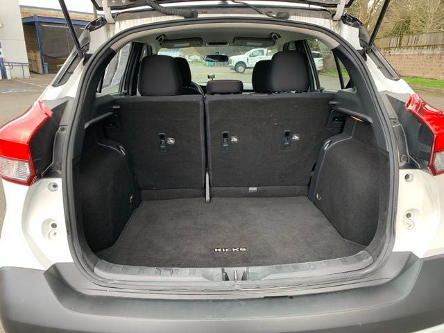 2018 Nissan Kicks SR