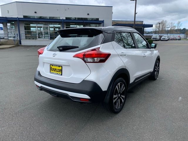 2018 Nissan Kicks SR