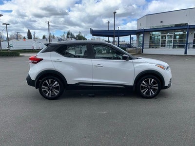2018 Nissan Kicks SR