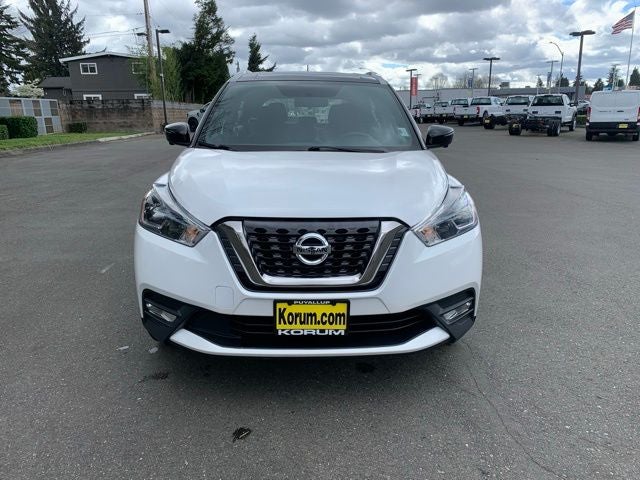 2018 Nissan Kicks SR