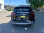 2020 INFINITI QX50 Sensory