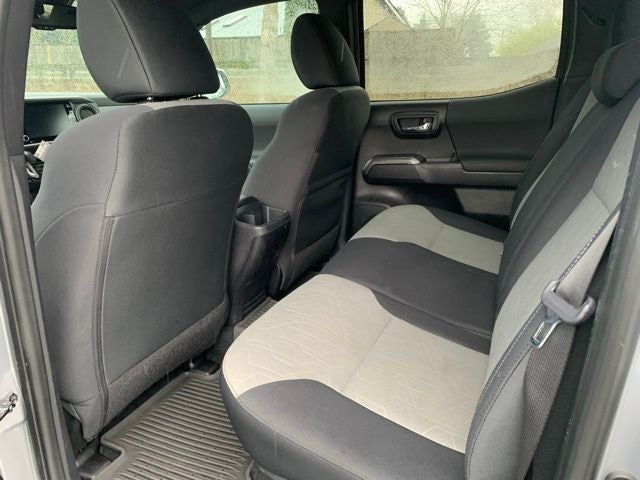 2021 Toyota Tacoma TRD Off-Road V6