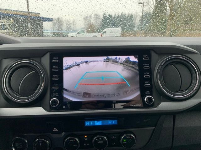 2021 Toyota Tacoma TRD Off-Road V6