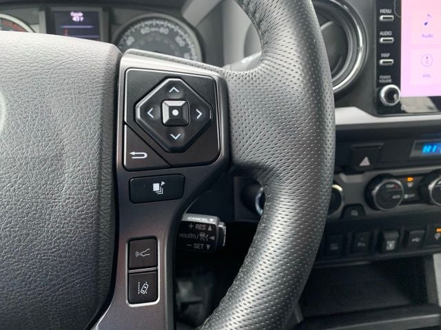 2021 Toyota Tacoma TRD Off-Road V6