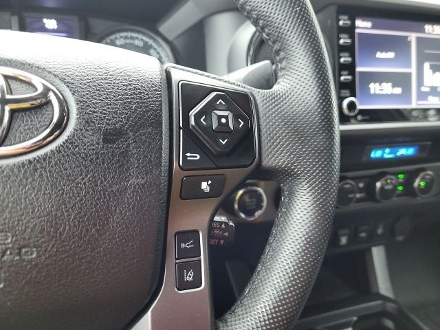 2021 Toyota Tacoma TRD Off-Road V6