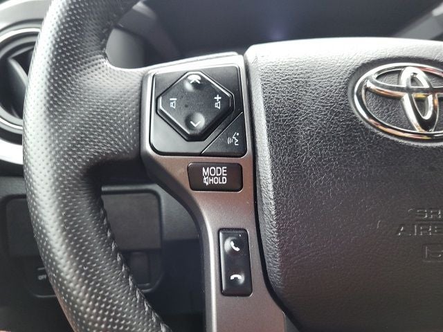 2021 Toyota Tacoma TRD Off-Road V6