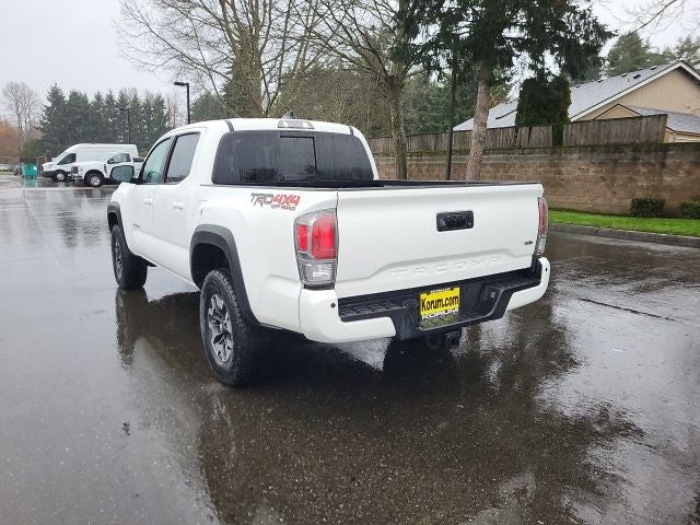 2021 Toyota Tacoma TRD Off-Road V6