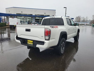 2021 Toyota Tacoma TRD Off-Road V6