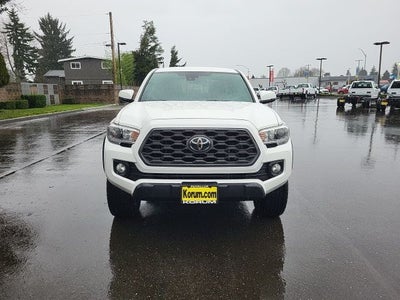 2021 Toyota Tacoma TRD Off-Road V6