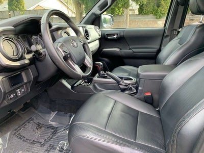 2019 Toyota Tacoma TRD Off-Road V6