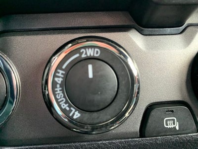 2019 Toyota Tacoma TRD Off-Road V6