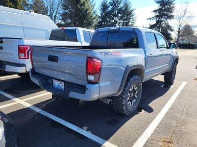 2019 Toyota Tacoma TRD Off-Road V6