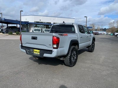2019 Toyota Tacoma TRD Off-Road V6