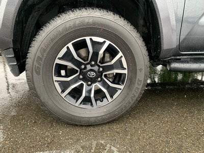 2021 Toyota Tacoma TRD Sport V6