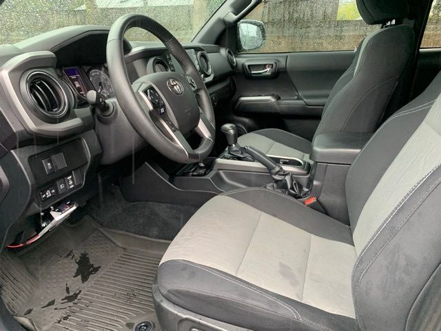 2021 Toyota Tacoma TRD Sport V6