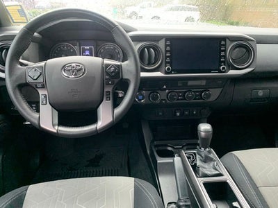 2021 Toyota Tacoma TRD Sport V6