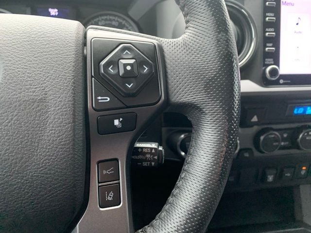 2021 Toyota Tacoma TRD Sport V6