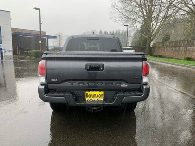 2021 Toyota Tacoma TRD Sport V6