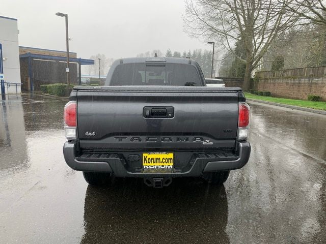 2021 Toyota Tacoma TRD Sport V6