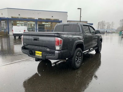 2021 Toyota Tacoma TRD Sport V6