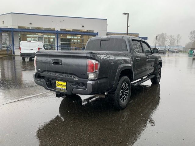 2021 Toyota Tacoma TRD Sport V6