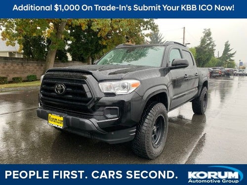 2023 Toyota Tacoma SR V6