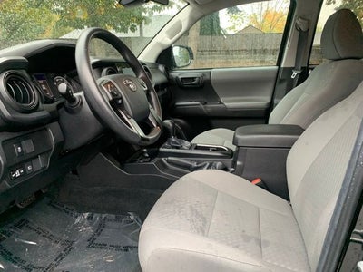 2023 Toyota Tacoma SR V6