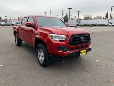 2023 Toyota Tacoma SR V6