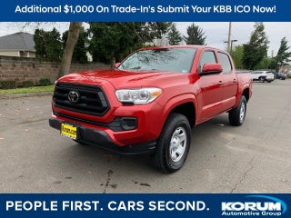 2023 Toyota Tacoma SR V6