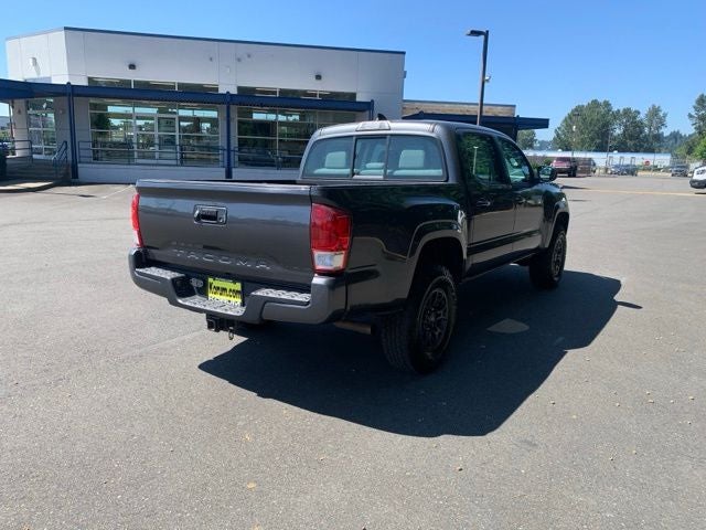2016 Toyota Tacoma SR V6