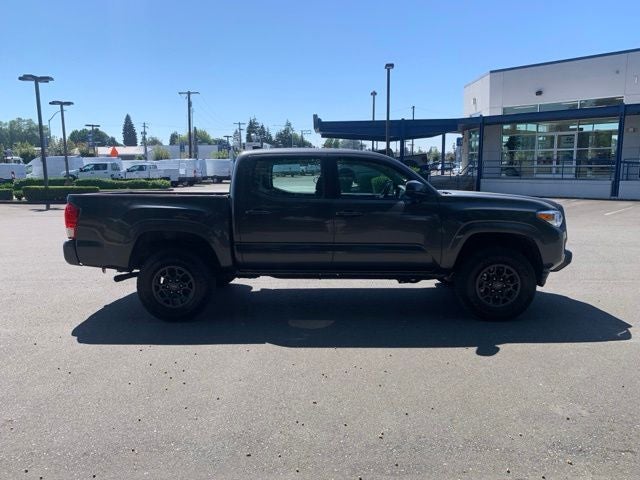 2016 Toyota Tacoma SR V6