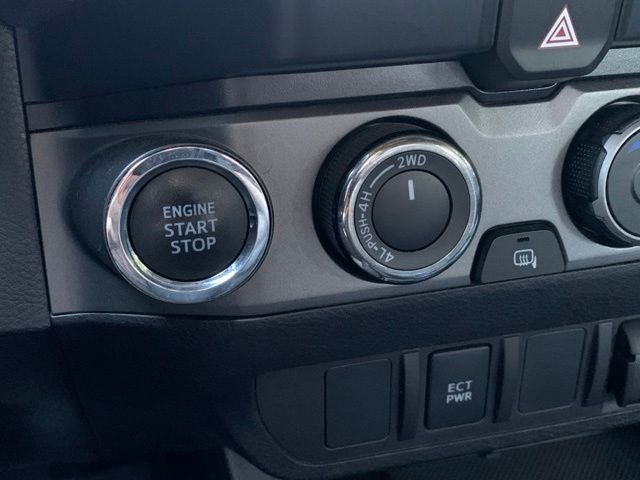 2021 Toyota Tacoma TRD Off-Road V6