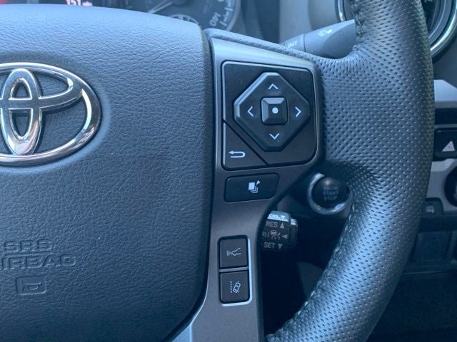 2021 Toyota Tacoma TRD Off-Road V6