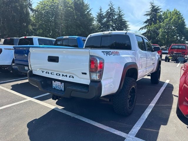 2021 Toyota Tacoma TRD Off-Road V6