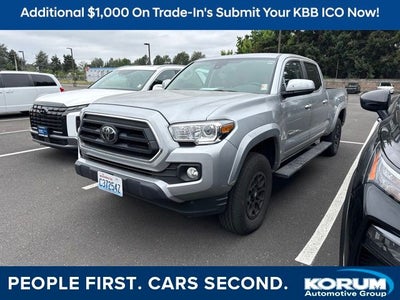 2022 Toyota Tacoma SR5 V6