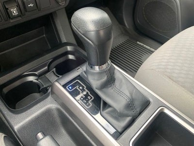 2022 Toyota Tacoma SR5 V6