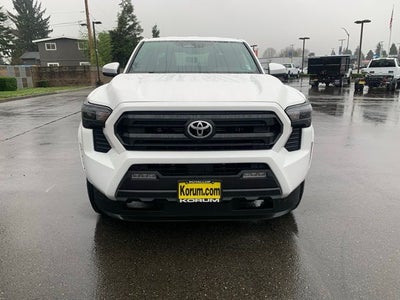 2025 Toyota Tacoma SR5