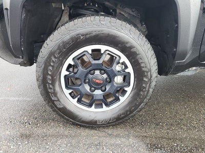 2024 Toyota Tacoma TRD Off-Road
