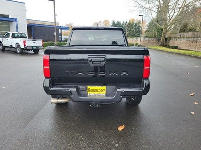 2024 Toyota Tacoma TRD Off-Road