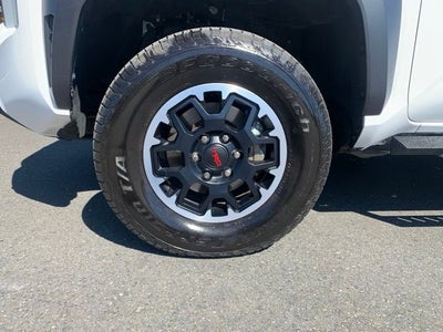 2024 Toyota Tacoma TRD Off-Road